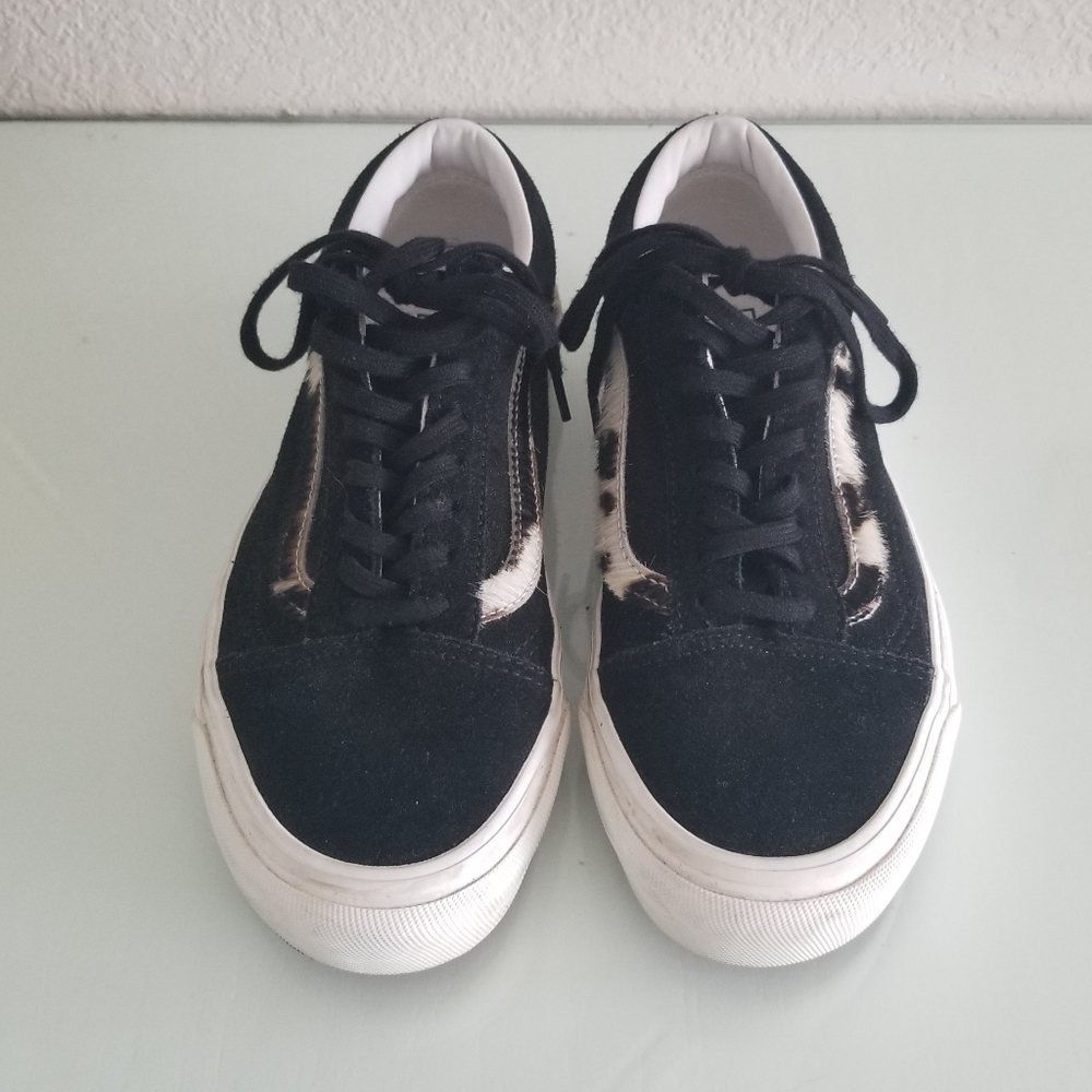 Old Skool Vans